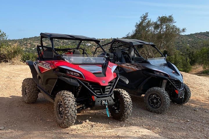 Algarve Buggy Safari: Full-Day Off‑Road Tour from Vilamoura