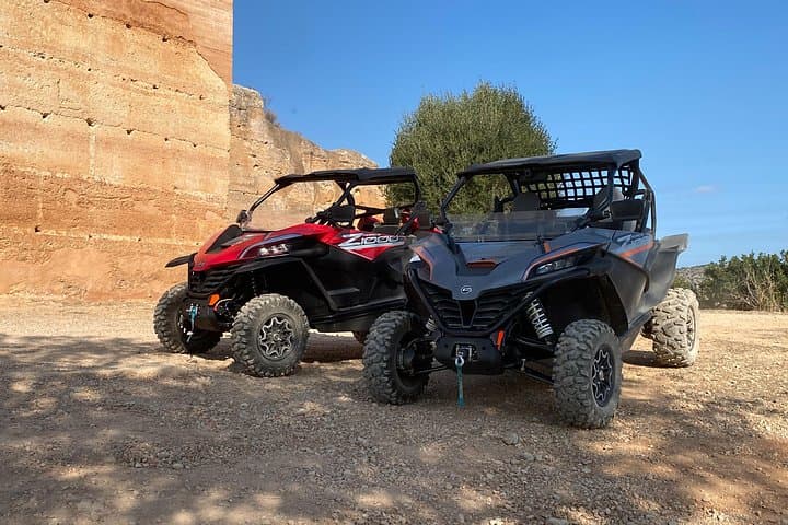 Algarve Buggy Safari: Full-Day Off‑Road Tour from Vilamoura photo 4