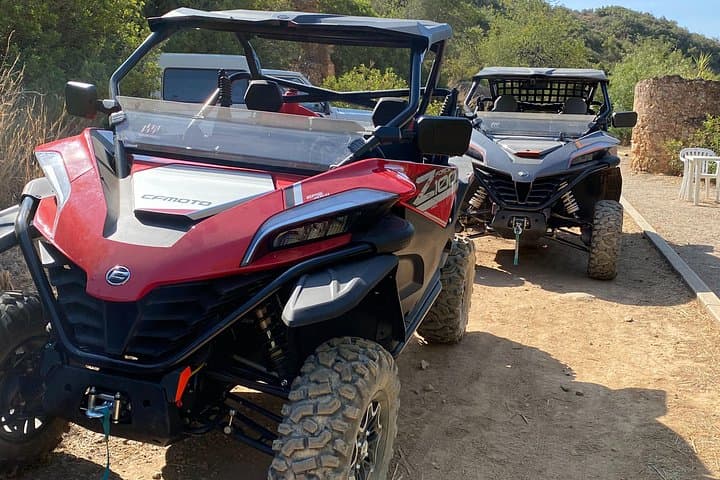 Algarve Buggy Safari: Full-Day Off‑Road Tour from Vilamoura photo 5