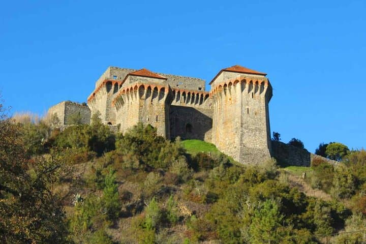 Ourém, Tomar & Almourol Castle Full-Day Private Tour — Knights Templar Route photo 2