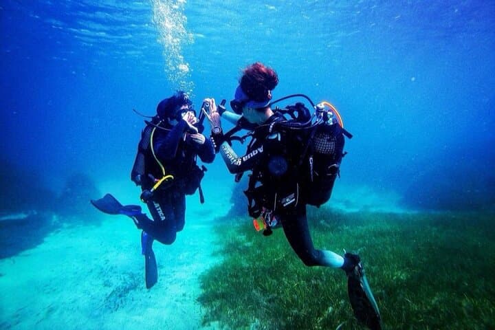 Discover Scuba Diving in Malta: Beginner Shore Dive Experience