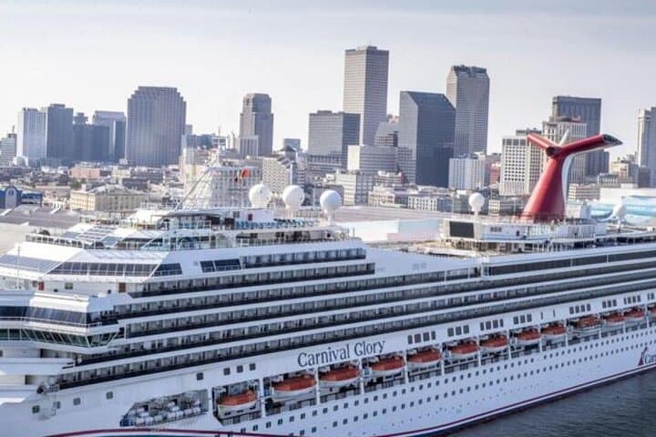 Private SUV Transfer from New Orleans MSY to Cruise Port — Reliable Airport-to-Cruise Shuttle photo 6