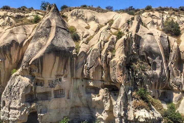 Cappadocia Highlights: Göreme, Fairy Chimneys & Underground City Day Tour photo 2