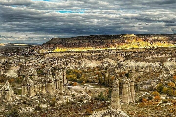 Cappadocia Highlights: Göreme, Fairy Chimneys & Underground City Day Tour photo 3