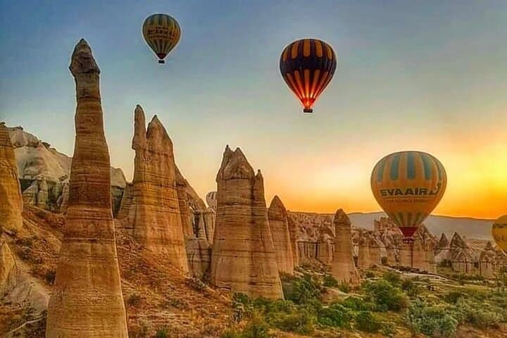 Cappadocia Highlights: Göreme, Fairy Chimneys & Underground City Day Tour photo 4