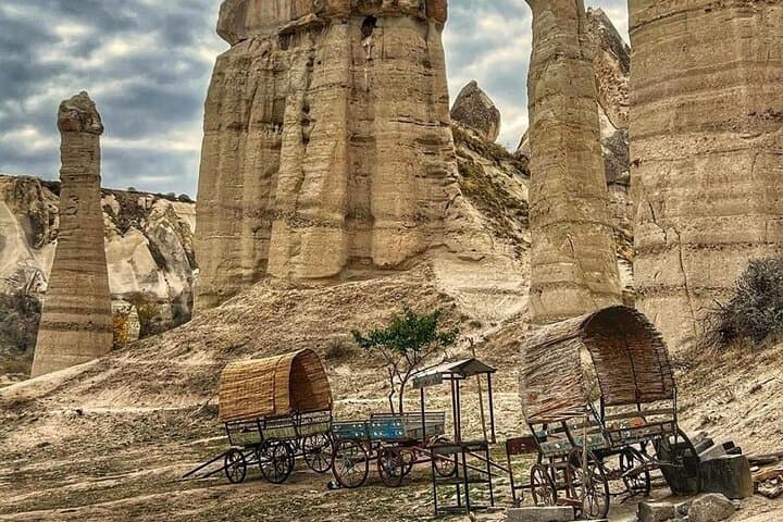 Cappadocia Highlights: Göreme, Fairy Chimneys & Underground City Day Tour photo 5
