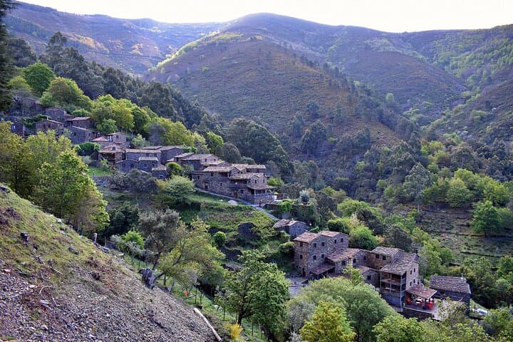 Serra da Lousã Schist Villages Hike — 18 km through Forests, Waterfalls & Stone Hamlets photo 2