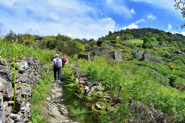 Serra da Lousã Schist Villages Hike — 18 km through Forests, Waterfalls & Stone Hamlets