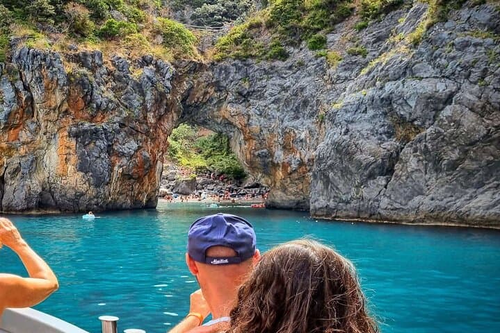 Calabrian Sea Escape: 8-Day Amantea Coastal Cruise and Winery Tasting photo 2