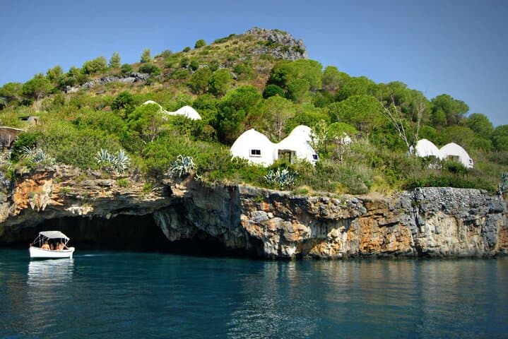 Calabrian Sea Escape: 8-Day Amantea Coastal Cruise and Winery Tasting photo 4