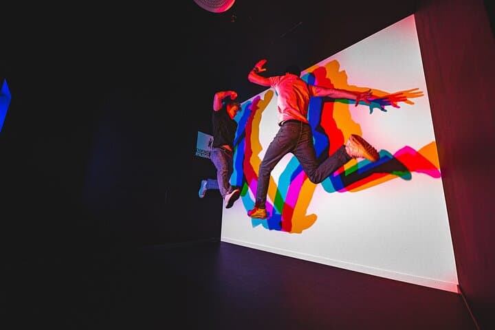 Paradox Museum Oslo: Interactive Illusions & Mind-Bending Exhibits photo 3