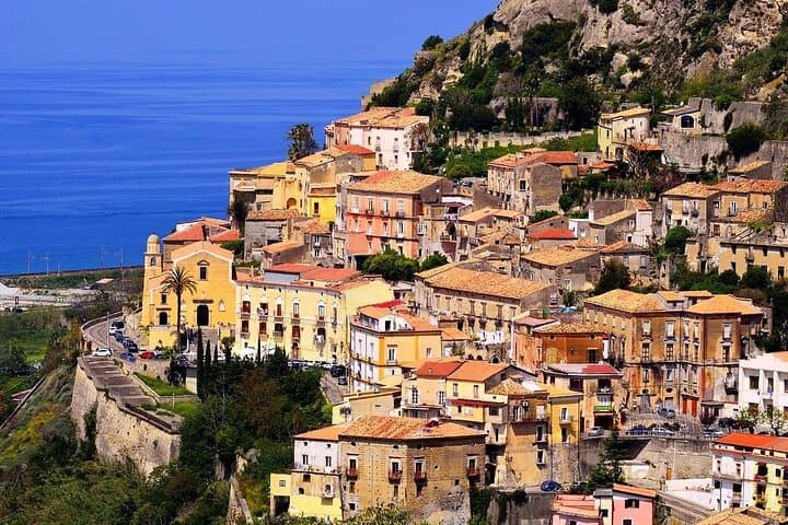 Calabrian Sea Escape: 8-Day Amantea Coastal Cruise and Winery Tasting photo 1