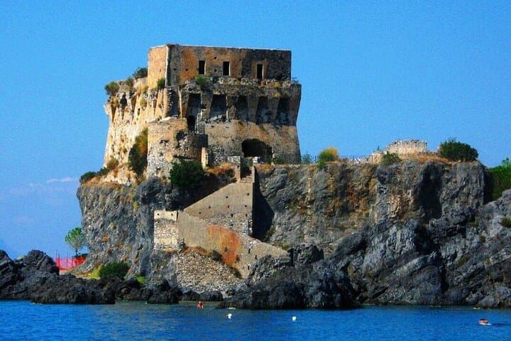 Calabrian Sea Escape: 8-Day Amantea Coastal Cruise and Winery Tasting photo 3