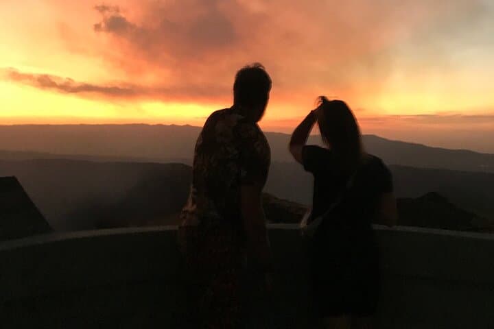 Experience the Thrill of Masaya Volcano at Night: A Private Lava Crater Tour photo 5