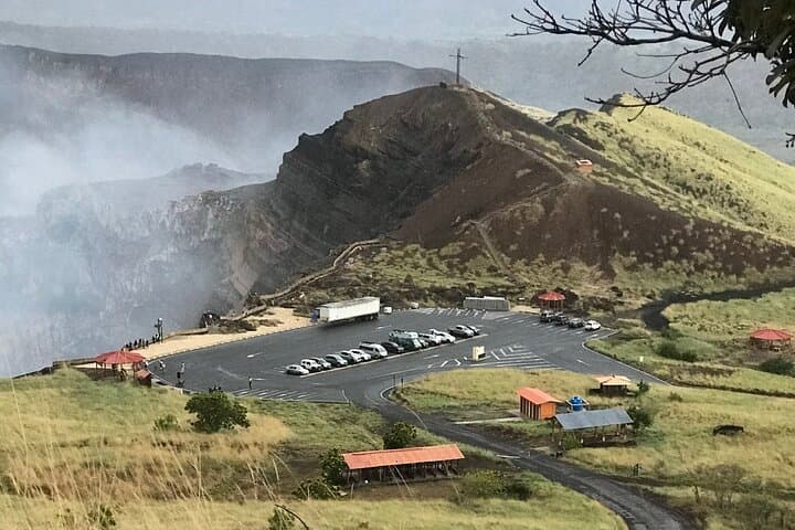 Experience the Thrill of Masaya Volcano at Night: A Private Lava Crater Tour photo 6