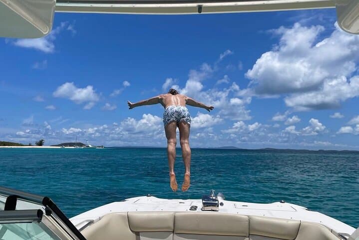 Private All-Inclusive Boat Tour to Icacos and Palomino Islands from Fajardo photo 5