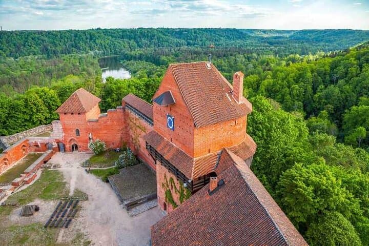 Riga to Sigulda and Cesis Medieval Castles Day Tour photo 2