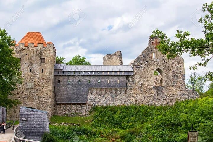 Riga to Sigulda and Cesis Medieval Castles Day Tour photo 6