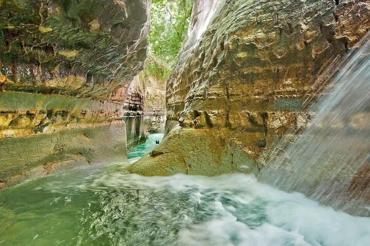 Damajagua Waterfalls Adventure from Puerto Plata: Canyoning & Natural Slides photo 4