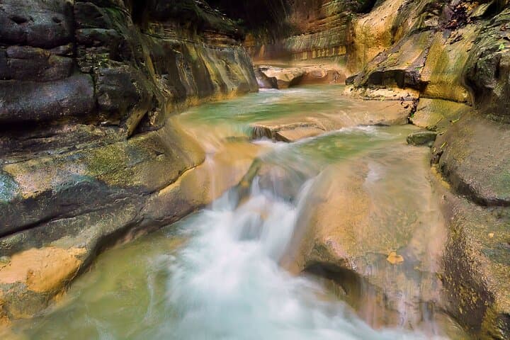 Damajagua Waterfalls Adventure from Puerto Plata: Canyoning & Natural Slides photo 6