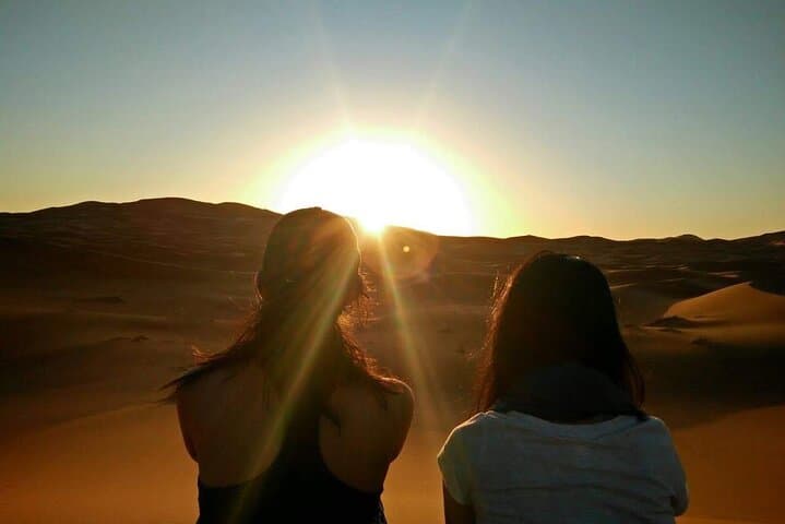 3-Day Merzouga Desert Experience: Erg Chebbi, Todra Gorge & Aït Ben Haddou from Marrakech photo 2