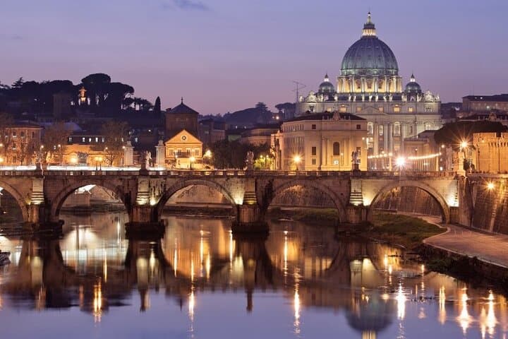Rome Your Way — Personalized App-Guided Tour of Rome