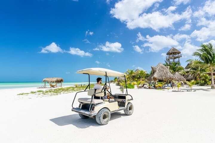 Holbox Island & Cenote Yalahau Eco-Adventure from Cancun — Day Trip Guide