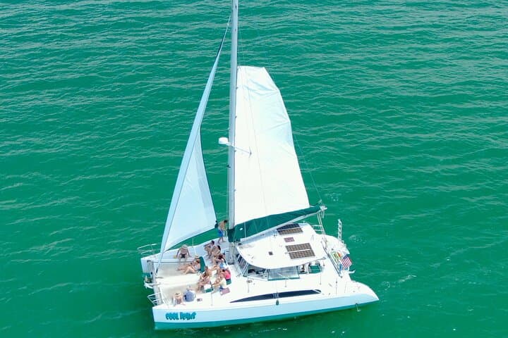 Naples Catamaran Day Sail & Shelling Excursion — 2.5-Hour Gulf Cruise