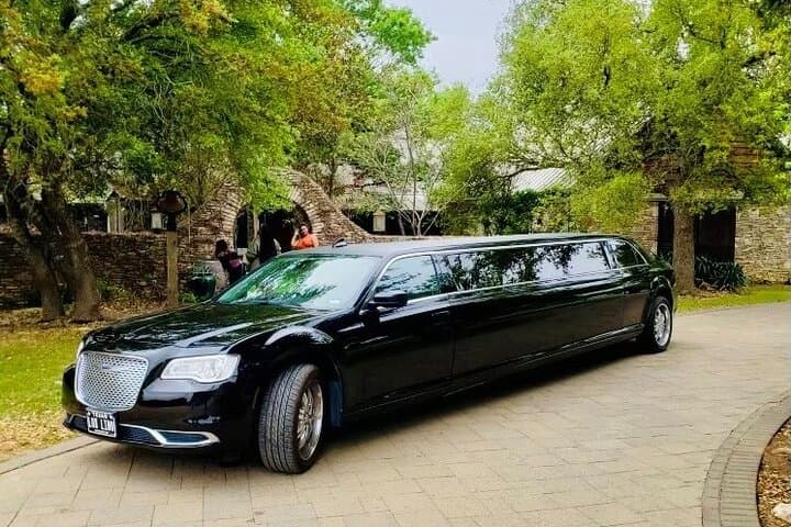 Texas Hill Country Limousine Wine Tour from Austin
