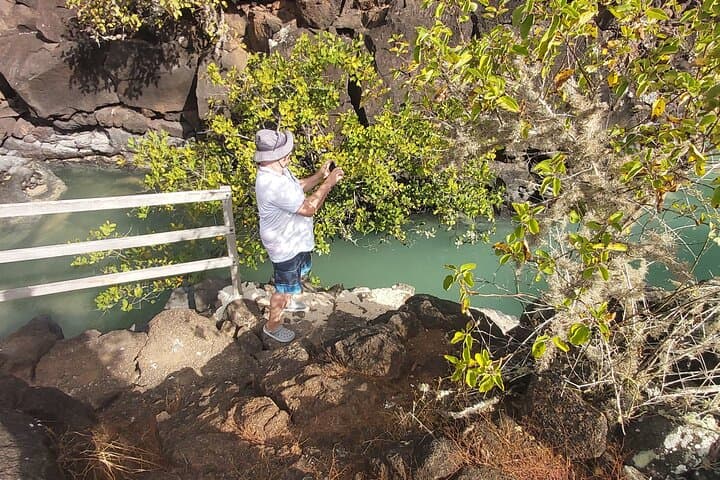 Galapagos Santa Cruz Explorer: 4-Day Wildlife, Lava Tunnels & Snorkel Adventure photo 2