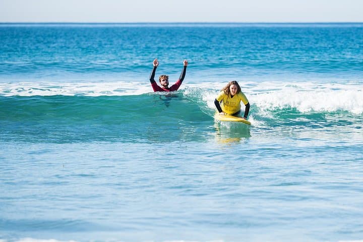 Two-Day Adult Surf Retreat in San Diego — Learn to Ride SoCal Waves
