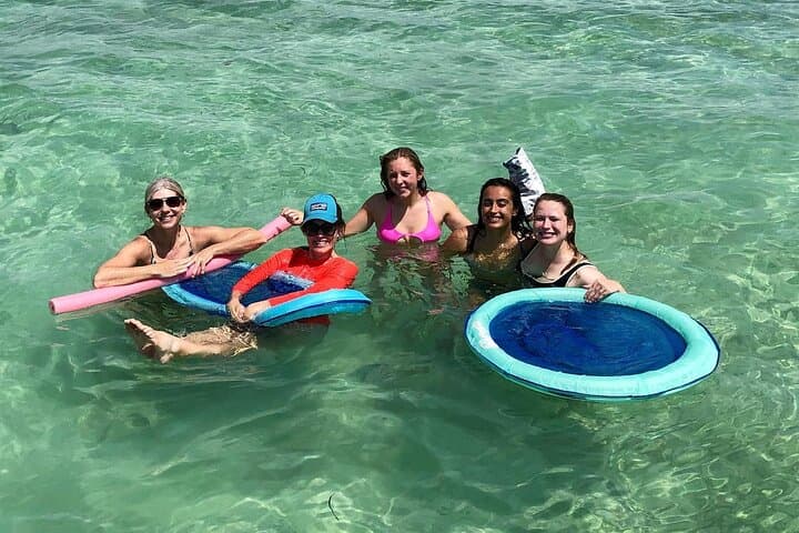 Islamorada Private 4-Hour Ecotour and Snorkel: Dolphins, Mangroves & Reefs photo 5