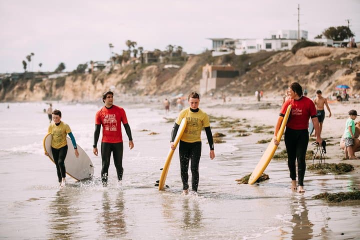 Two-Day Adult Surf Retreat in San Diego — Learn to Ride SoCal Waves photo 3