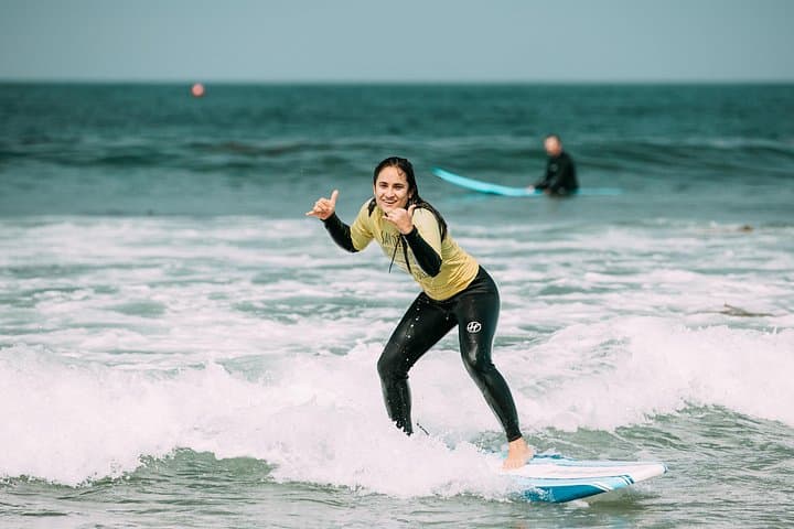 Two-Day Adult Surf Retreat in San Diego — Learn to Ride SoCal Waves photo 5