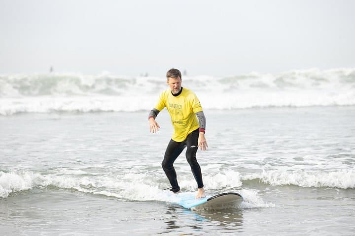 Two-Day Adult Surf Retreat in San Diego — Learn to Ride SoCal Waves photo 2