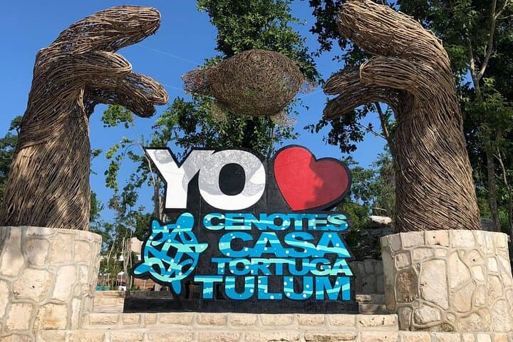 Tulum Ruins to Casa Tortuga: Cenote Swim, Mayan Ruins and Playa Del Carmen Day Tour
