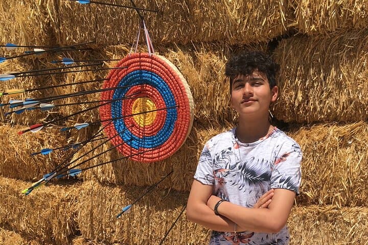 Private Archery Session Near Joshua Tree — 1-Hour Guided Range on a Desert Lot photo 2