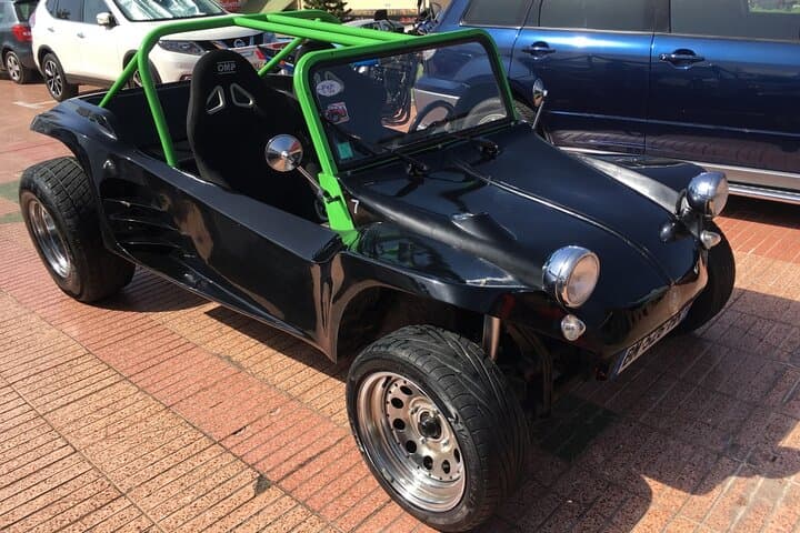 Drive a Real 1970s VW Buggy in Gran Canaria — 4‑Person South Island Tour photo 6