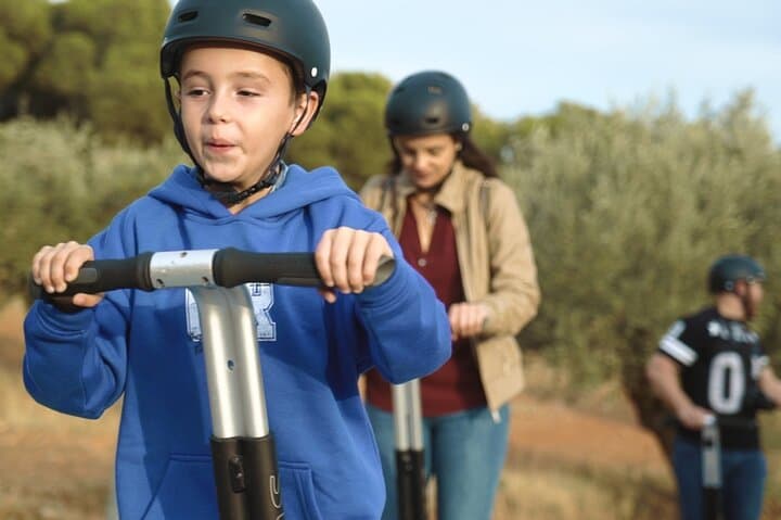Granada Off-Road Segway Tour — 3-Hour Alhambra Hills Adventure photo 4