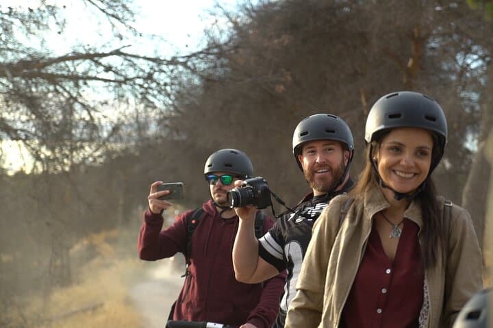 Granada Off-Road Segway Tour — 3-Hour Alhambra Hills Adventure photo 2
