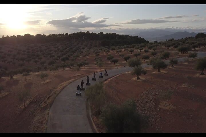 Granada Off-Road Segway Tour — 3-Hour Alhambra Hills Adventure photo 5