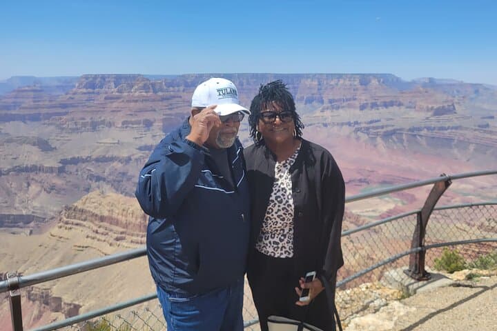Exploring the Grand Canyon: The Ultimate Private Day Tour from Sedona photo 6