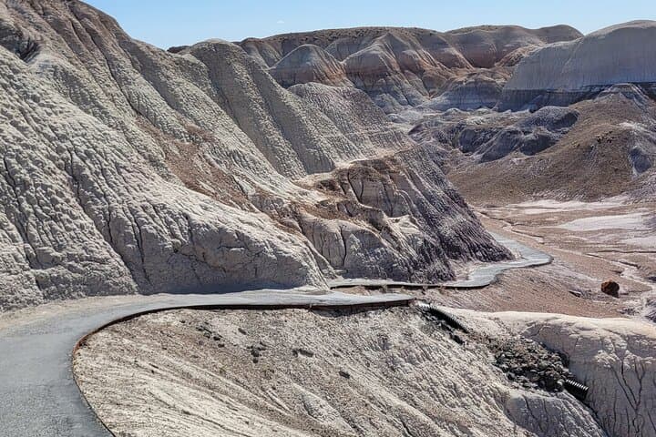 Sedona to Petrified Forest National Park: Private Painted Desert Day Tour photo 3