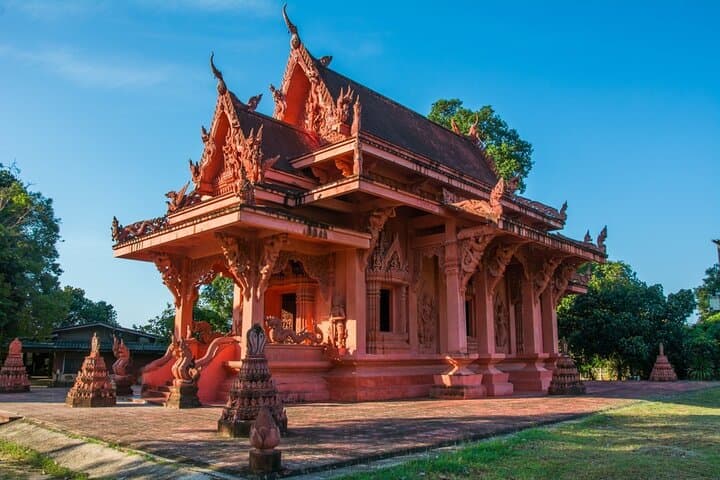 Private Koh Samui Car Charter: Big Buddha, Fisherman's Village & Custom Island Drive photo 5