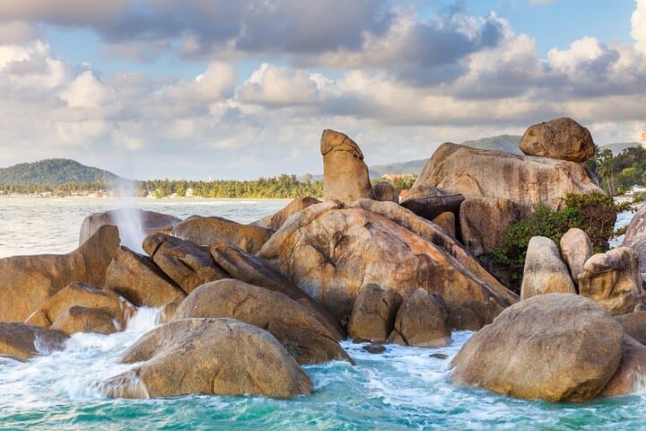 Private Koh Samui Car Charter: Big Buddha, Fisherman's Village & Custom Island Drive photo 6