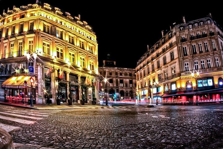 See Paris in Six Hours: Private Panoramic Tour of the Eiffel, Louvre & Notre‑Dame photo 4