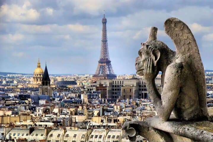 Full-Day Private Van Tour in Paris — 10-Hour Panoramic City Highlights photo 5