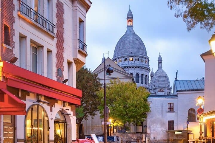 Full-Day Private Van Tour in Paris — 10-Hour Panoramic City Highlights photo 4