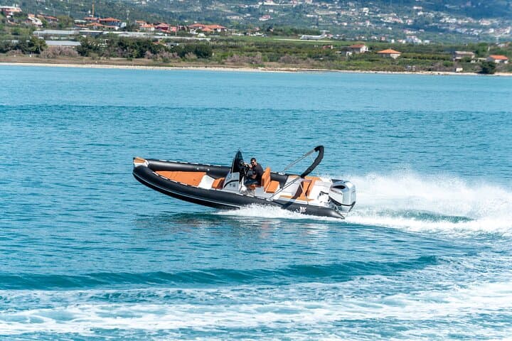 Custom Private Boat Tour from Split & Trogir — Islands, Bays & Snorkel Stops photo 2