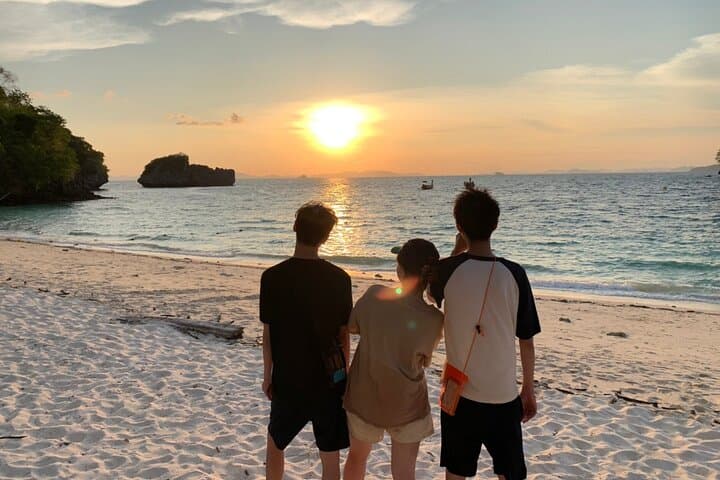 Krabi 7 Islands Snorkeling & Plankton Night — Longtail Boat Sunset & Night Snorkel photo 2